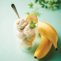 2024年お中元 アデリー 木の国　バナナ屋がつくる完熟バナナアイス KBI-6 1箱（直送品）