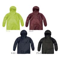 弘進ゴム ポリパーカー ネイビー 4L PP-11 1着（直送品）