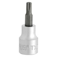 UNIOR トルクス25ソケット(3/8") 612103 1個（直送品）