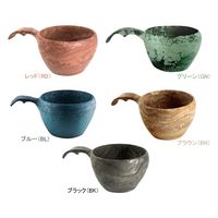 送料無料 百貨店 KUPILKA アスクル - 1個（直送品） 3728011 グリーン(GN) クピルカ21 カップ