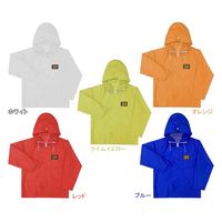 弘進ゴム マリンフォード パーカー ブルー 4L MFV-503 1着（直送品）