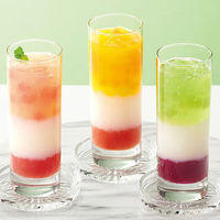 2024年お中元 中島大祥堂 ひととえ　３層デザート　ジュレパフェ JPC-30 1箱（直送品）