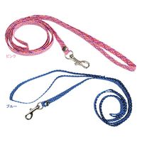 ヨシオ リードほたるくん「輝き」 ピンク K1-140 1個（直送品）