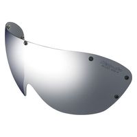 オージーケーカブト シールド シルバーミラーダークスモーク ARS-4 1個（直送品）