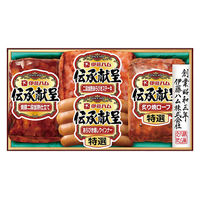 2024年お中元 伊藤ハム 伝承献呈 GM-300 1箱（直送品）