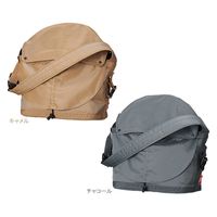 オージーケー技研 サイクルペットスリング チャコール PET-002 1個（直送品）