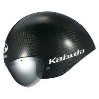 オージーケーカブト エアロ・SP4LW カーボン(L/XL) AERO-SP4LW 1個（直送品）