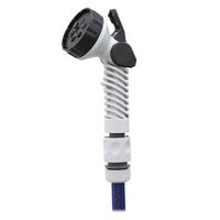 【散水用品】 グリーンライフ ひっかけノズルTwin HNT-D6SL 1個