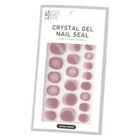 ジェルネイルシール-023 ピンク LAKOLE/ラコレ