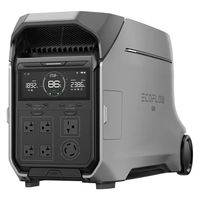 ECOFLOW ポータブル電源 大容量 リン酸鉄リチウム DELTA Pro
