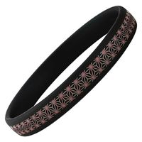 オルアージュ スパークノンXシリコン 麻の葉模様