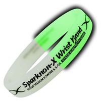 オルアージュ 【ケース販売】スパークノンXリストバンド ライト L WL0065 1箱(60個入)（直送品）