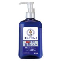 ライオン キレイキレイ薬用ハンドジェル 本体 0000049355147 1セット(230ml×3点)（直送品）