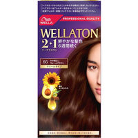 ウエラジャパン ウエラトーン2+1 クリームタイプ 8CG