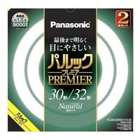 パナソニック FCL3032ENWHF32K パルック プレミア蛍光灯 4549980589946 1セット(1個×2)（直送品）