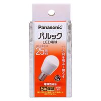 パナソニック LDA3LHE17S2 LED電球 小形電球タイプ (E17口金)下方向 4549980715116 1セット(1個×3)（直送品）