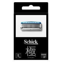 シック・ジャパン シック キワミ 替刃(8コ入) 4891228314965 1セット(8個×1点)（直送品）