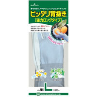 ショーワグローブ #265 ピッタリ背抜き 強力ロングタイプ L 4901792026673 1セット(1双×5点)（直送品）