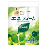 大王製紙 エルフォーレトイレットティシュー18R