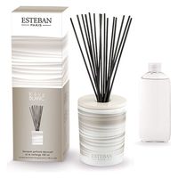 日本香堂 レーヴブラン デコラティブラタンブーケ 4902125522121 1セット(460g×1点)（直送品）