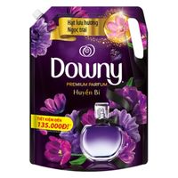 P&G ベトナムダウニー ミスティーク リフィル 2200ML 4902430818902 1セット(2500ml×4点)（直送品）