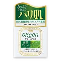 明色化粧品 明色グリーン モイスチュアクリーム48G 4902468175176 1セット(48g×2点)（直送品）