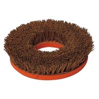 リンレイ シダブラシ 10インチ 4903339891027 1セット(1個×1点)（直送品）