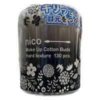 山洋 nico メイク綿棒