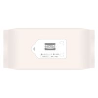 エミナスウェットティッシュ頼れるソフトシート厚さ150%ノンアルコールプレーン 4948258007609 1セット(40枚×10点)（直送品）