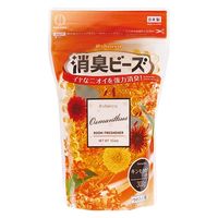 小久保工業所 アットショウシュウ消臭ビーズ キンモクセイ 詰め替え用 4956810239580 1セット(1個×4)