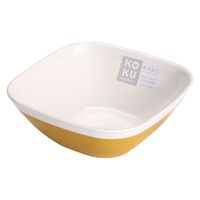 小久保工業所 KOKU小鉢 マスタードイエロー 4956810402120 1セット(1個×10点)（直送品）