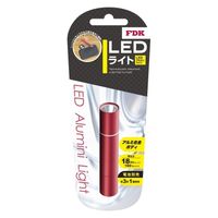 FDK LEDアルミニライトFLAー3105FIR(CL) 4976680105860 1セット(1個×3点)（直送品）