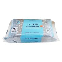 服部製紙 ALPー1ー3P 電子レンジ&冷蔵庫用クリーナー 4976861007600 1セット(1個(20枚3P)×3)