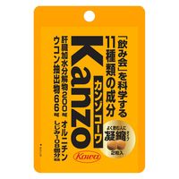 興和 カンゾコーワ粒 2粒 4987067459001 1セット(2個×10点)（直送品）