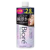 ビオレ ザクレンズオイルメイク落とし つめかえ大容量 430ml 花王