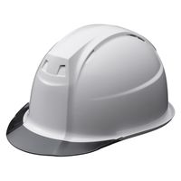 （まとめ）加賀産業 ヘルメット つばなし イエロー【×10セット】 加賀産業 ヘルメット つばなし イエロー MN-1L-03 通販