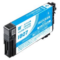 エコリカ エプソン（EPSON）用 リサイクルインク ECI-EIB07B-4P