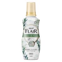 ハミング フレアフレグランス サボンデサボン 本体 520mL 1個 柔軟剤 花王【旧品】