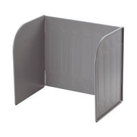 タマハシ レンジガード 油はね防止 折りたたみ 3面 デイズ DS-12 1個