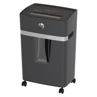 HPシュレッダー SB2008MC [マイクロカット /A4サイズ] 楽天市場】HP マイクロカットシュレッダー A4
