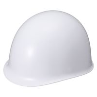 【防災ヘルメット】 加賀産業 加賀ヘルメット KGMo-1-1 白 1セット（20個入）