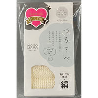 日繊商工 つるすべボディタオル(袋入れ個装&FOR YOUのシール付き) MF1101-1P(foryou)50 1箱(50枚入)（直送品）