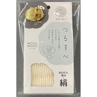 日繊商工 つるすべボディタオル(袋入れ個装&ゴールドのシール付き) MF1101-1P(gold)-30 1箱(30枚入)（直送品）