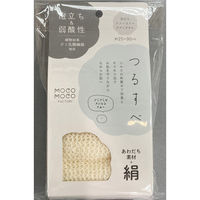 日繊商工 つるすべボディタオル(袋入れ個装) MF1101-OPP1P-100 1箱(100枚入)（直送品）