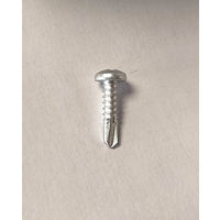 山喜産業　クイックビス　ナベ頭　ラスパート（ドリルねじ）４×１６mm　1箱（1000本入）（直送品）