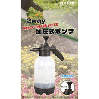 ウィキャン 2way加圧ポンプ WJ-9224 1個