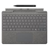 マイクロソフト Surface Pro 8/X/9 用 スリム ペン 付き キーボード 8X8-00019 1個 - アスクル