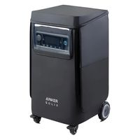 ANKER  Ｓｏｌｉｘ　Ｆ３８００　専用防塵＆防水カバー　ブラック A17X9011（直送品）