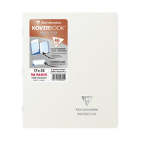 N[tHe[k KOVERBOOK SILVER Jo[ubNVo[ z` 17×22 r zCg 1iij