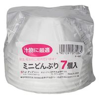 アートナップ Pー4907 ミニどんぶり 7P 1ケース(120個入)（取寄品）